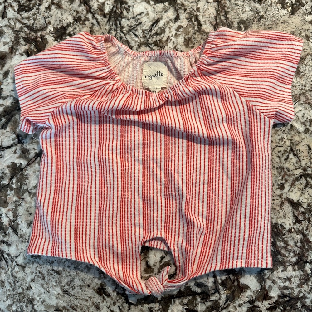 Cute Picnic Top